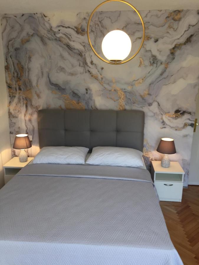 Tatijana Holiday Apartments Makarska Eksteriør bilde