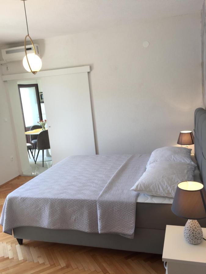Tatijana Holiday Apartments Makarska Eksteriør bilde