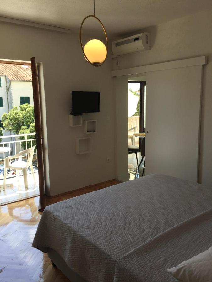 Tatijana Holiday Apartments Makarska Eksteriør bilde