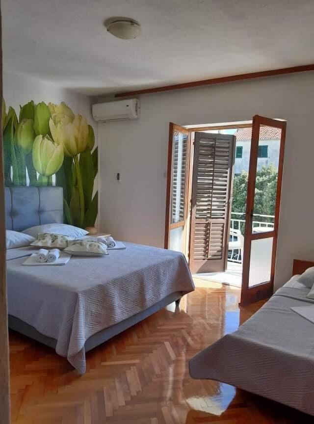 Tatijana Holiday Apartments Makarska Eksteriør bilde