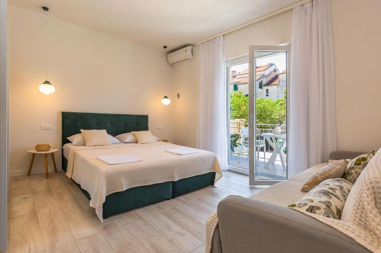 Tatijana Holiday Apartments Makarska Eksteriør bilde
