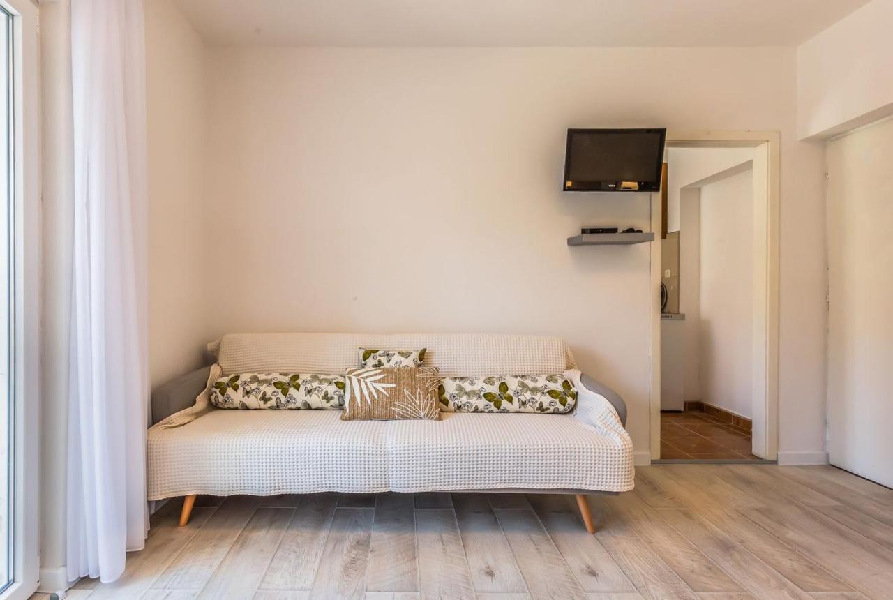 Tatijana Holiday Apartments Makarska Eksteriør bilde