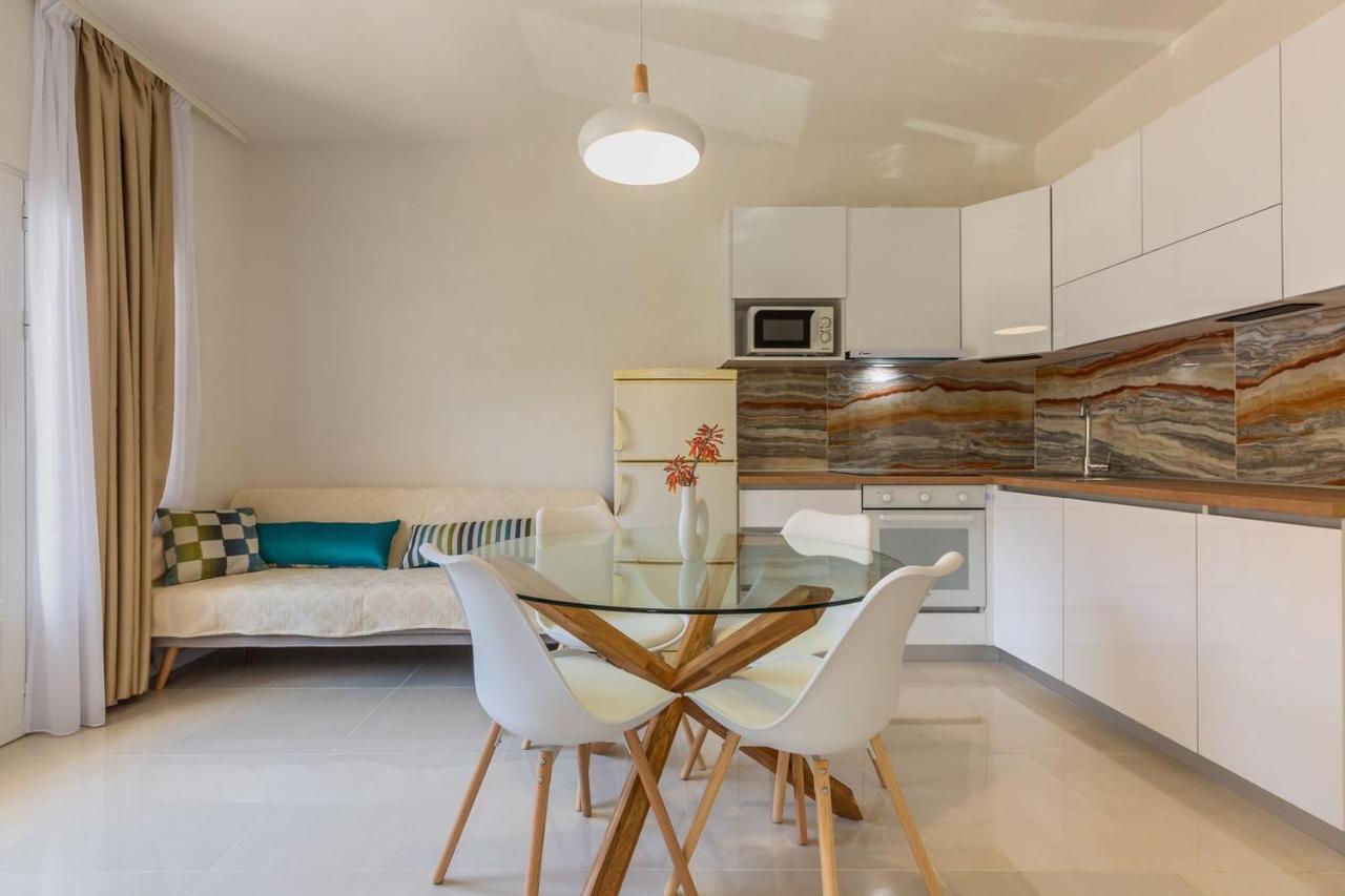 Tatijana Holiday Apartments Makarska Eksteriør bilde