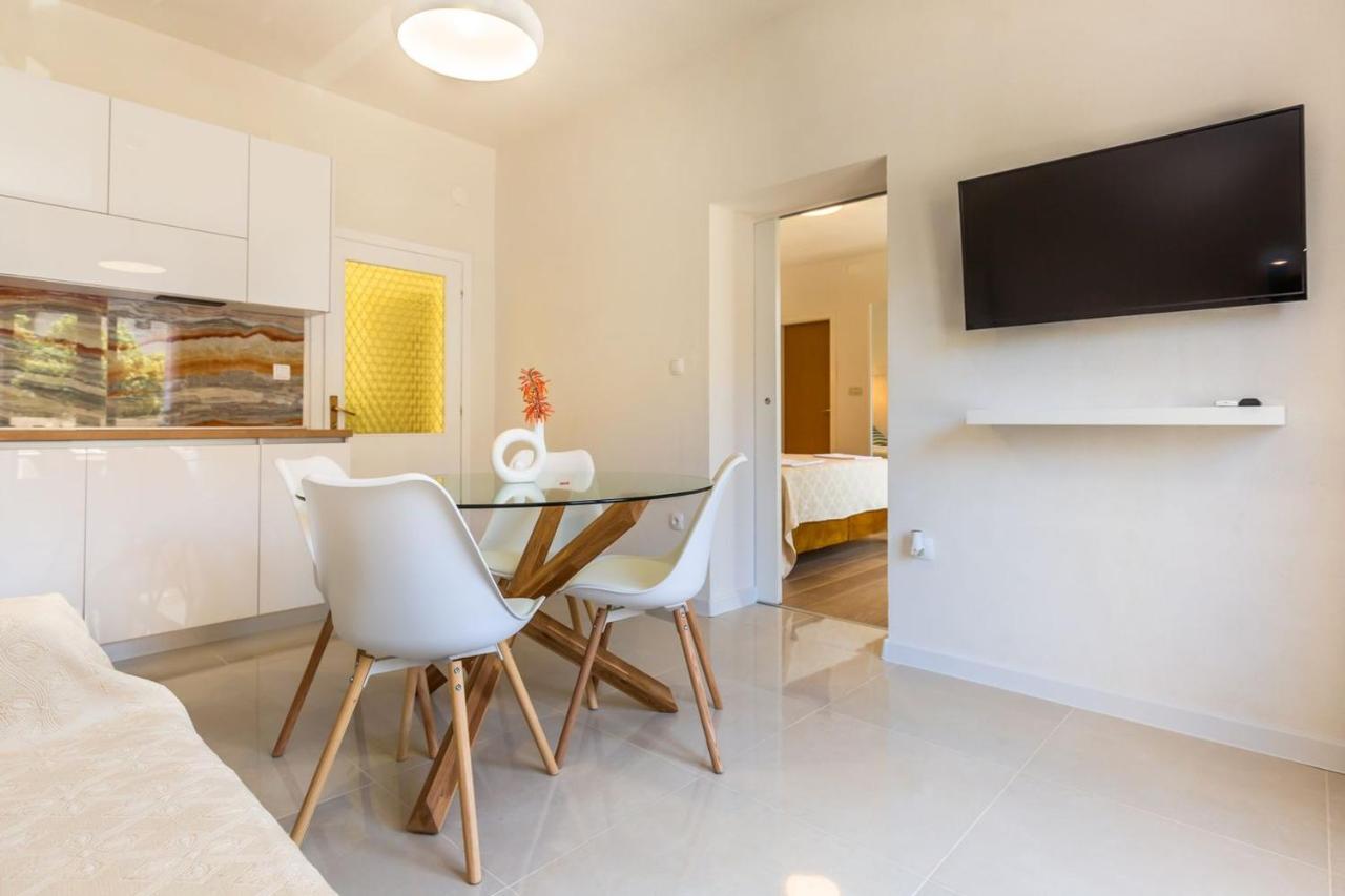 Tatijana Holiday Apartments Makarska Eksteriør bilde