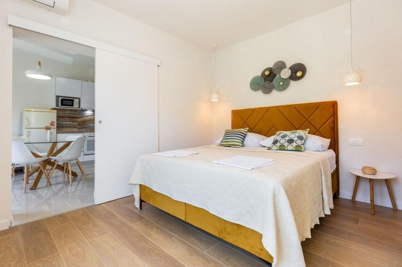 Tatijana Holiday Apartments Makarska Eksteriør bilde