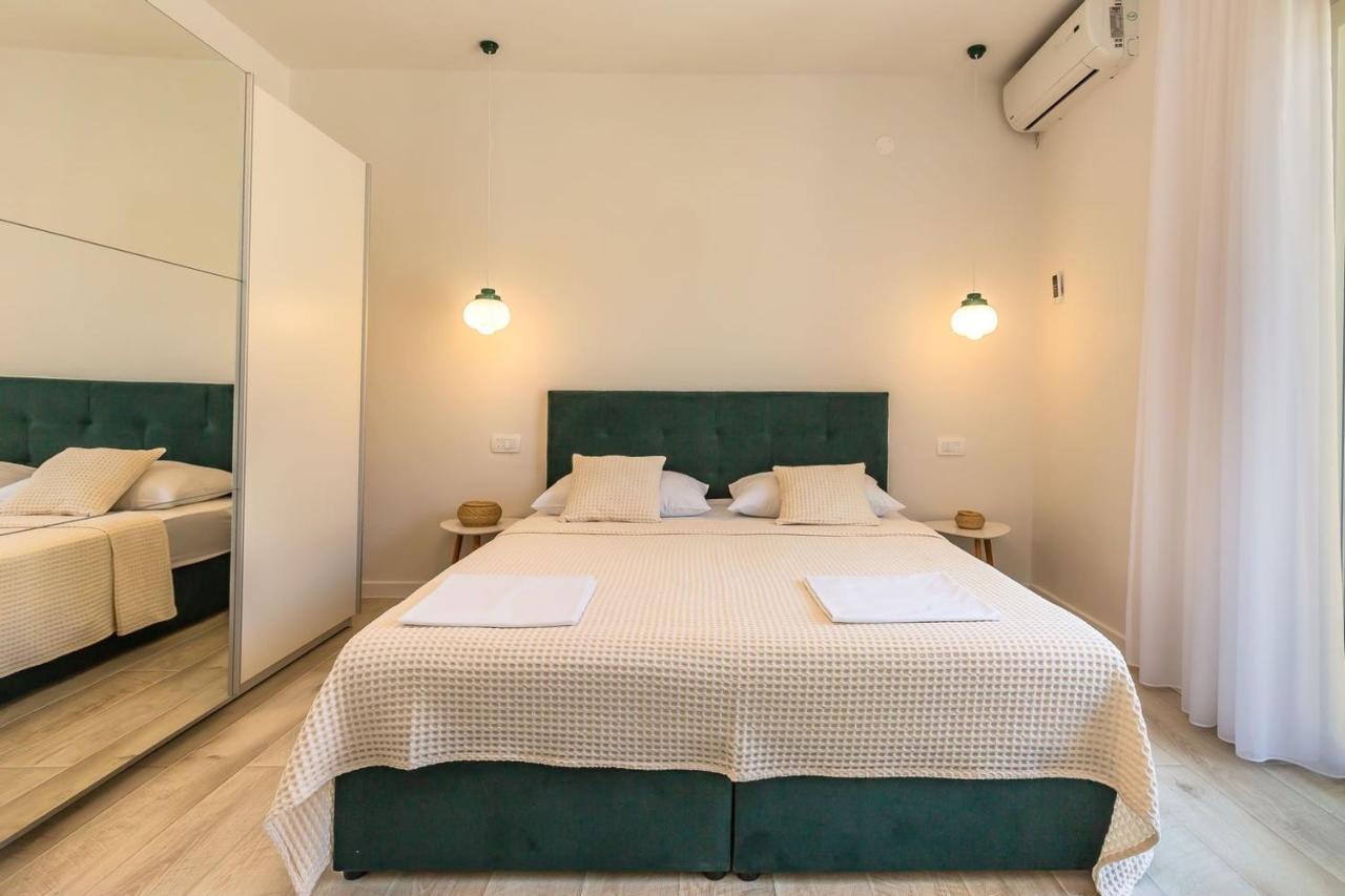 Tatijana Holiday Apartments Makarska Eksteriør bilde