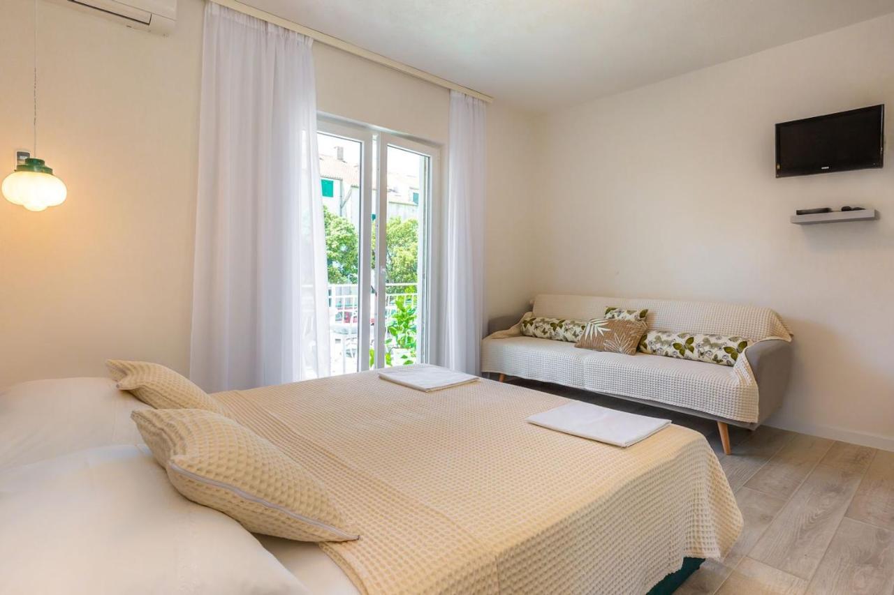 Tatijana Holiday Apartments Makarska Eksteriør bilde