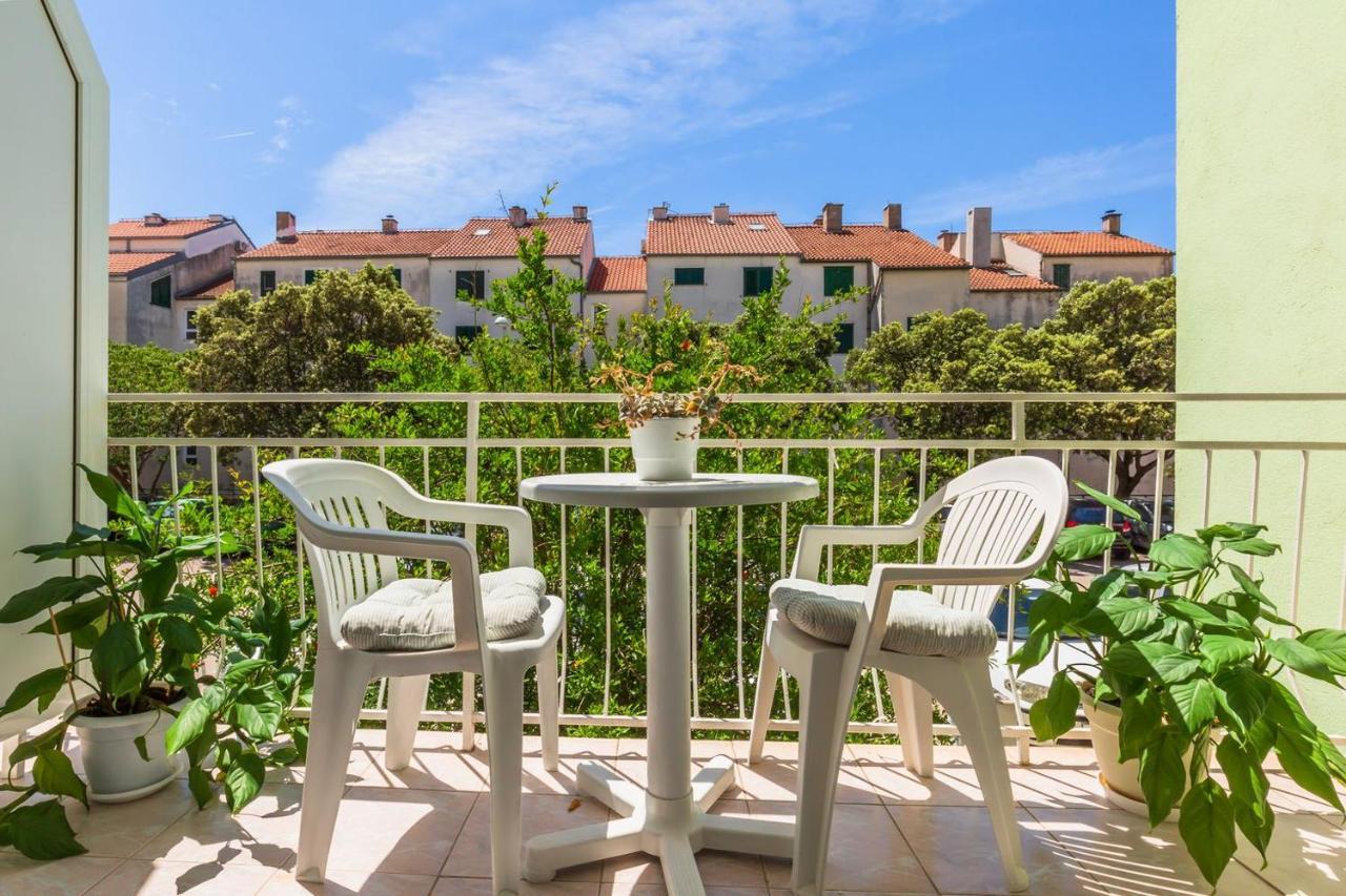 Tatijana Holiday Apartments Makarska Eksteriør bilde