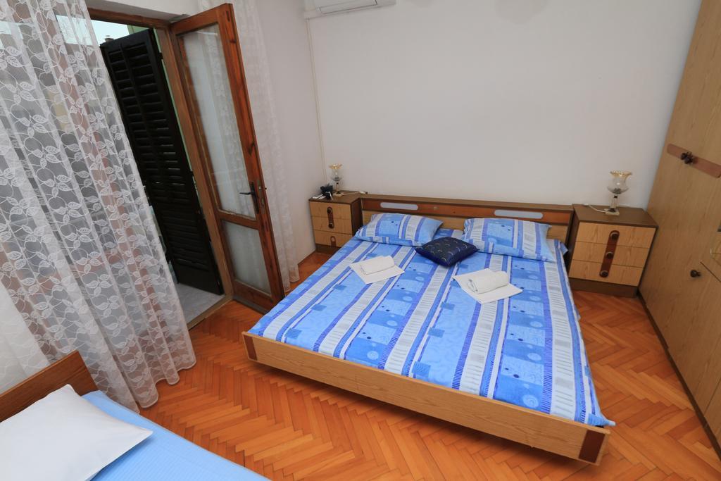Tatijana Holiday Apartments Makarska Eksteriør bilde