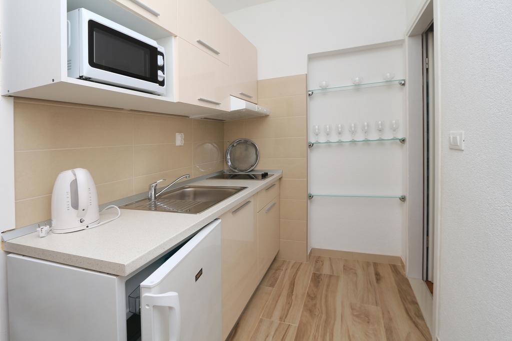 Tatijana Holiday Apartments Makarska Eksteriør bilde