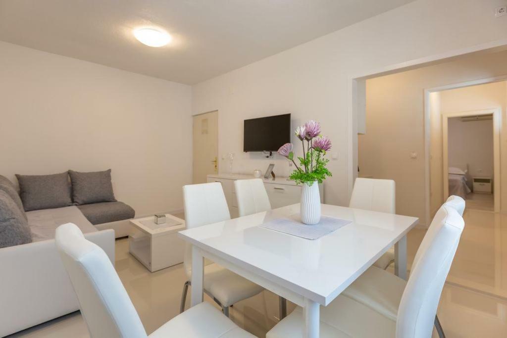 Tatijana Holiday Apartments Makarska Eksteriør bilde