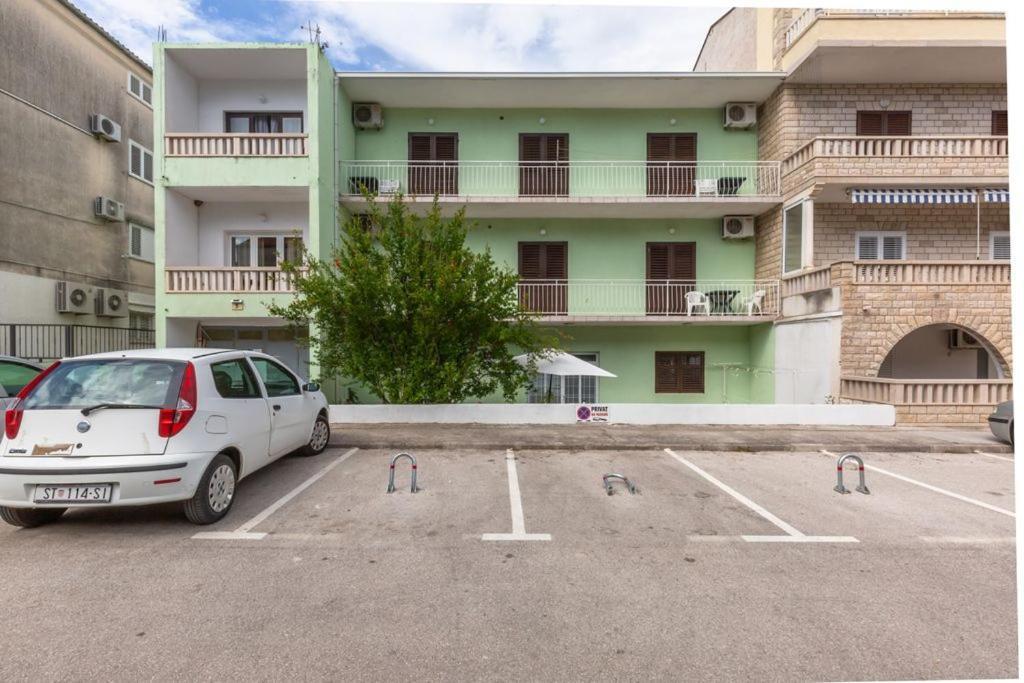 Tatijana Holiday Apartments Makarska Eksteriør bilde