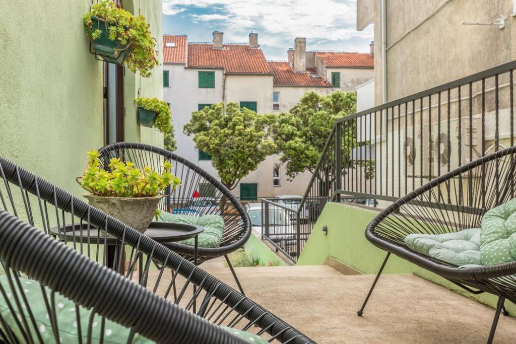 Tatijana Holiday Apartments Makarska Eksteriør bilde