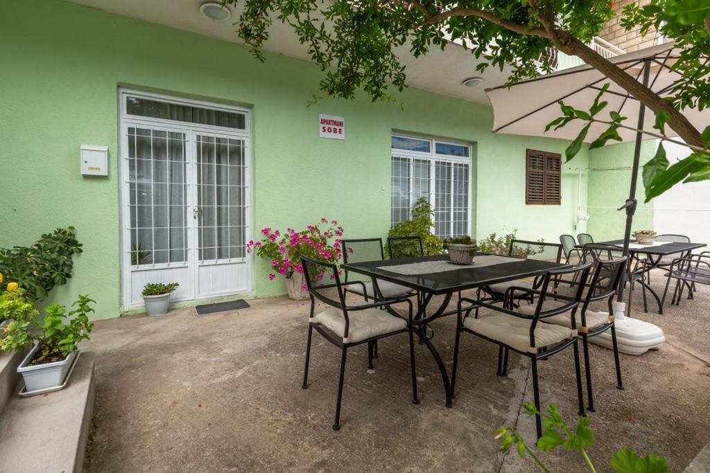 Tatijana Holiday Apartments Makarska Eksteriør bilde