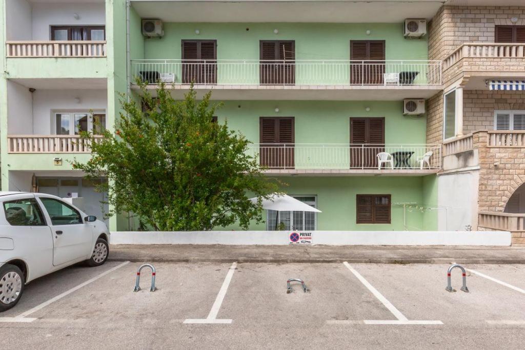 Tatijana Holiday Apartments Makarska Eksteriør bilde