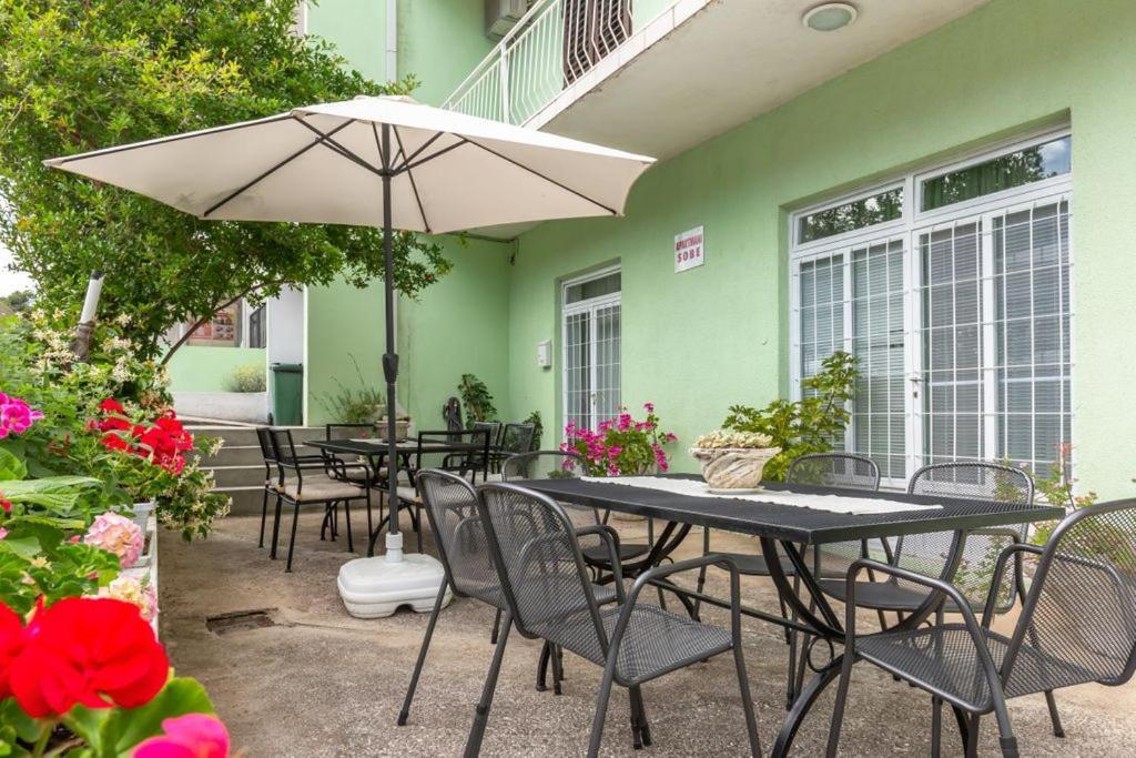 Tatijana Holiday Apartments Makarska Eksteriør bilde