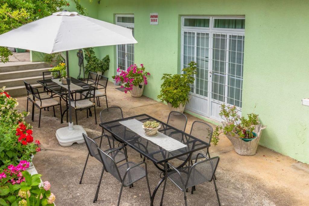 Tatijana Holiday Apartments Makarska Eksteriør bilde