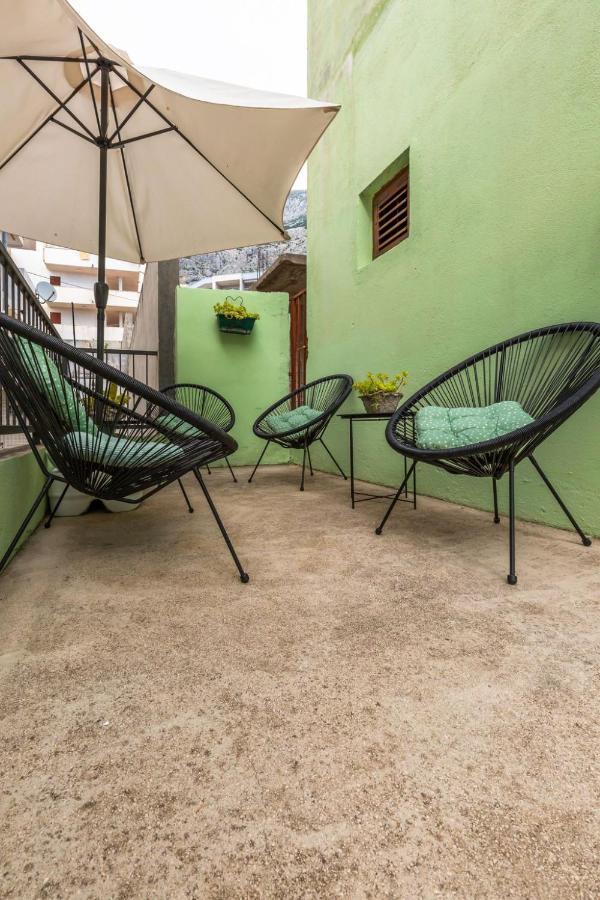 Tatijana Holiday Apartments Makarska Eksteriør bilde