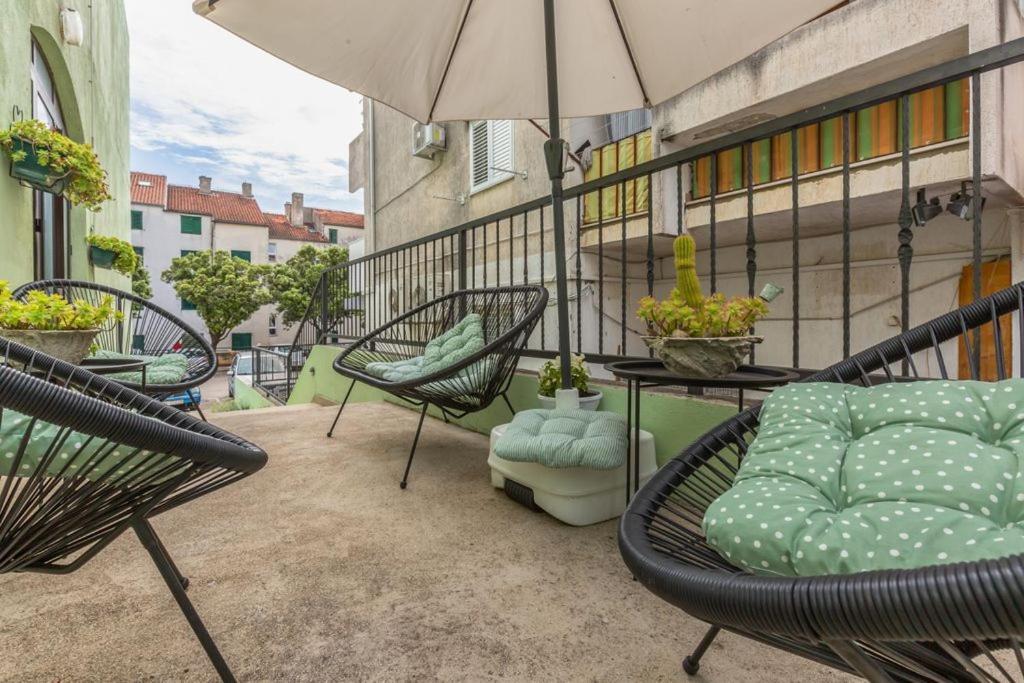 Tatijana Holiday Apartments Makarska Eksteriør bilde