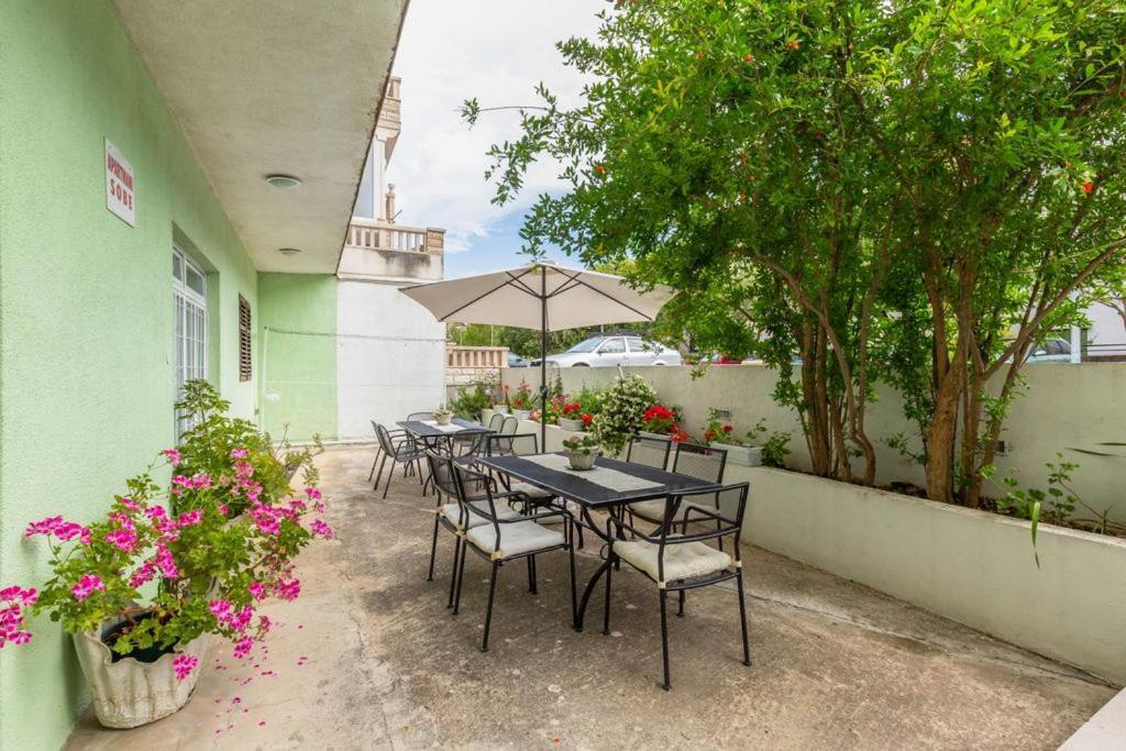 Tatijana Holiday Apartments Makarska Eksteriør bilde