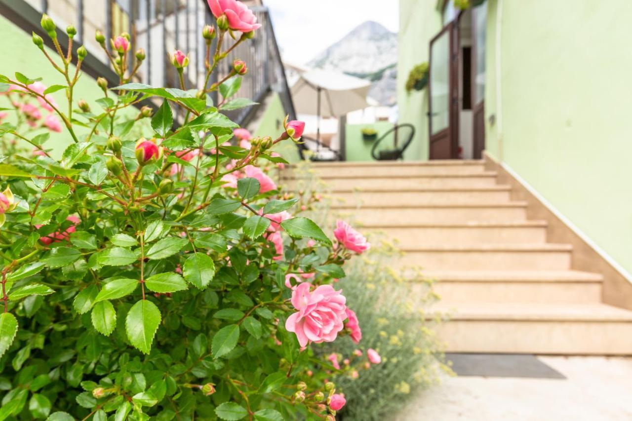 Tatijana Holiday Apartments Makarska Eksteriør bilde